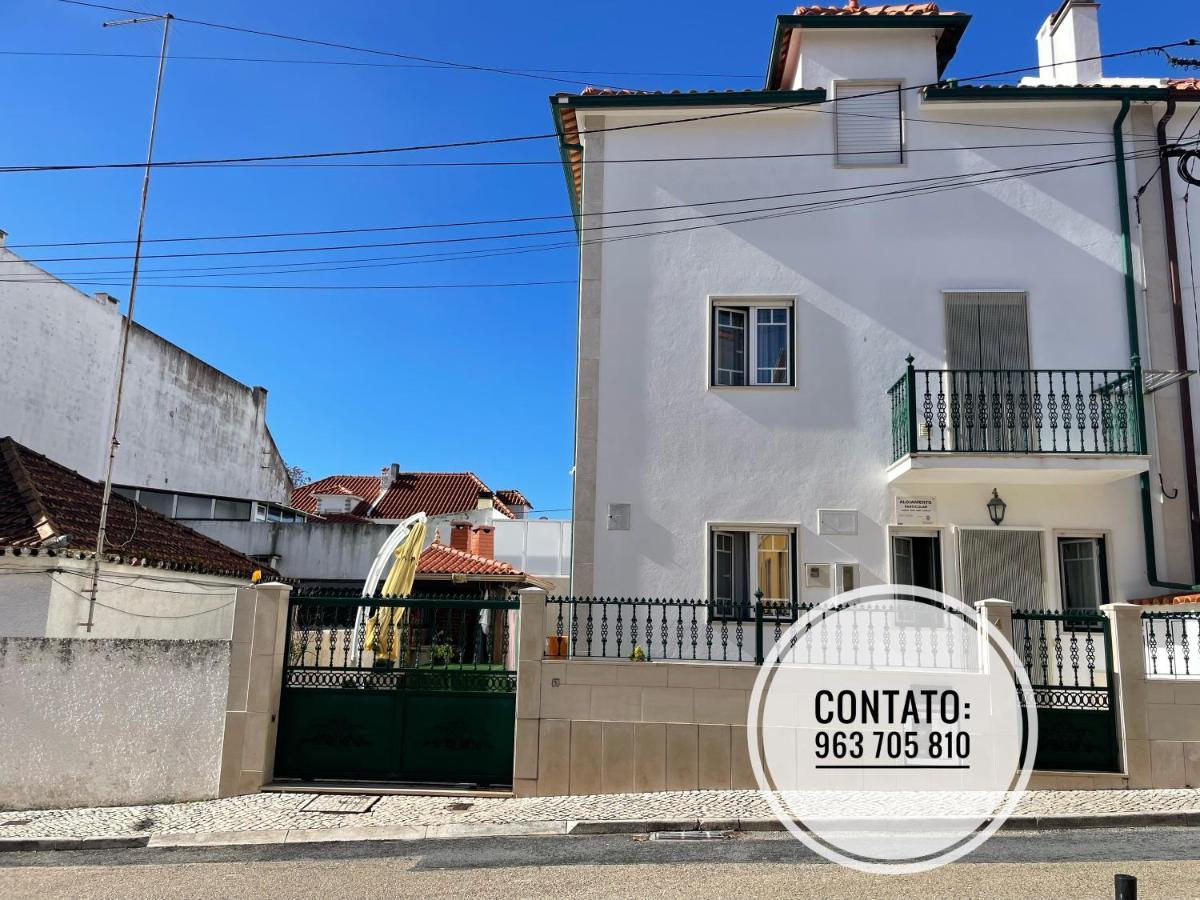 Moradia Da Ilda - Casas De Ferias Nazare Exterior photo