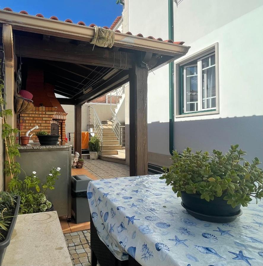Moradia Da Ilda - Casas De Ferias Nazare Exterior photo