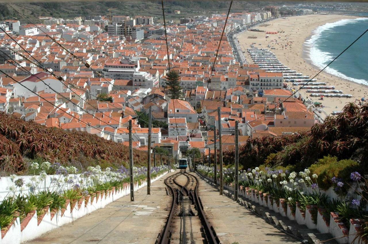 Moradia Da Ilda - Casas De Ferias Nazare Exterior photo