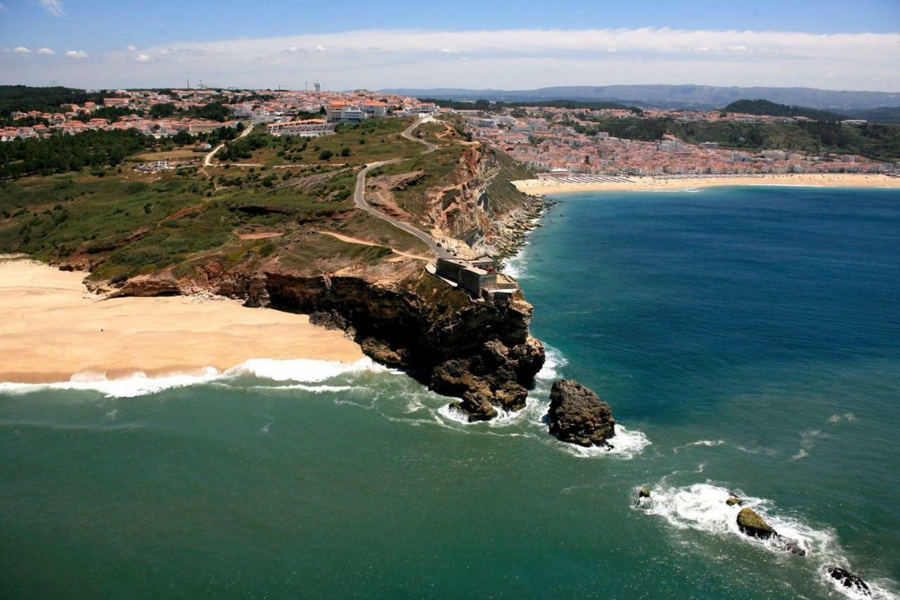 Moradia Da Ilda - Casas De Ferias Nazare Exterior photo